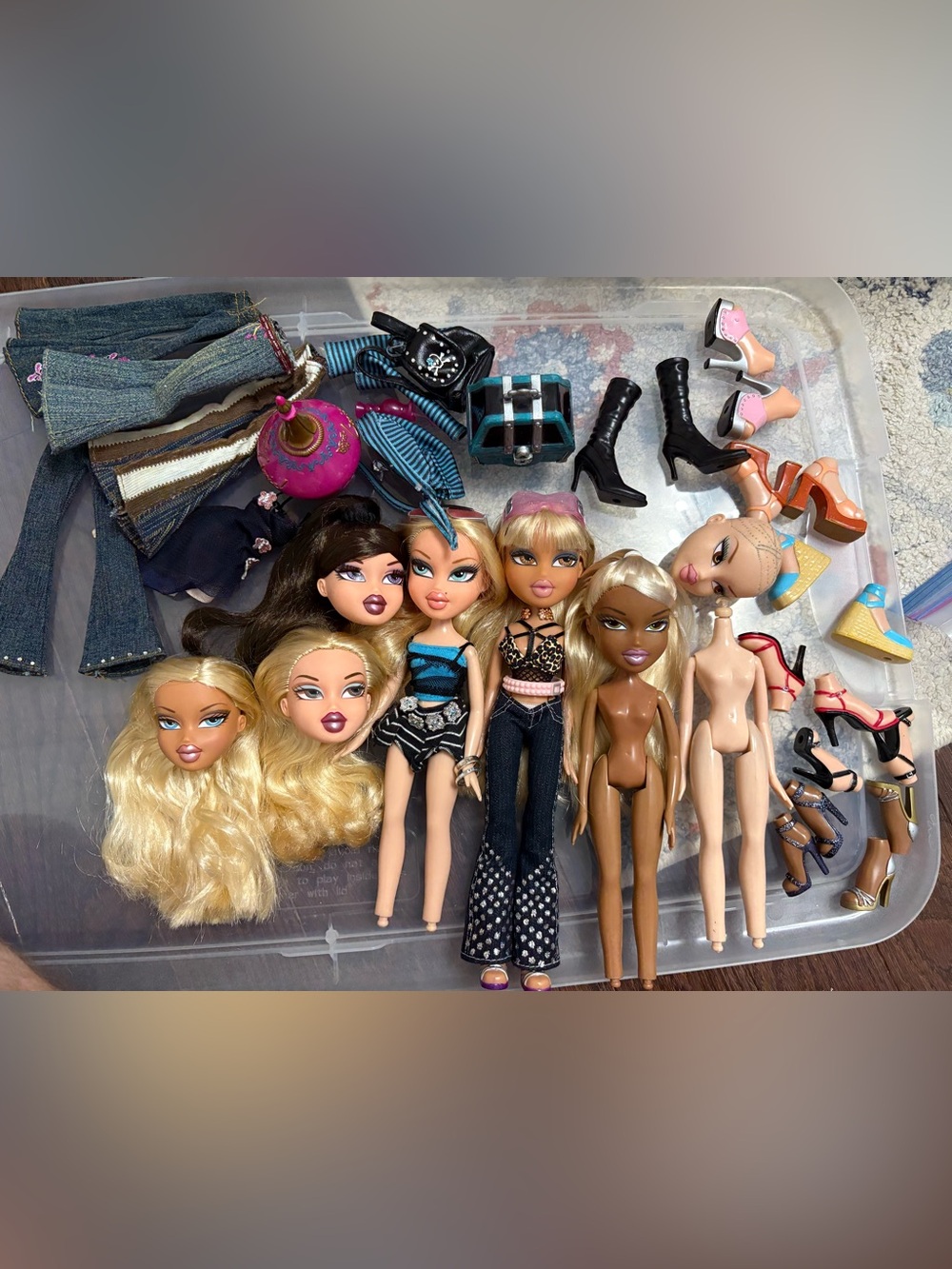 Bratz lot